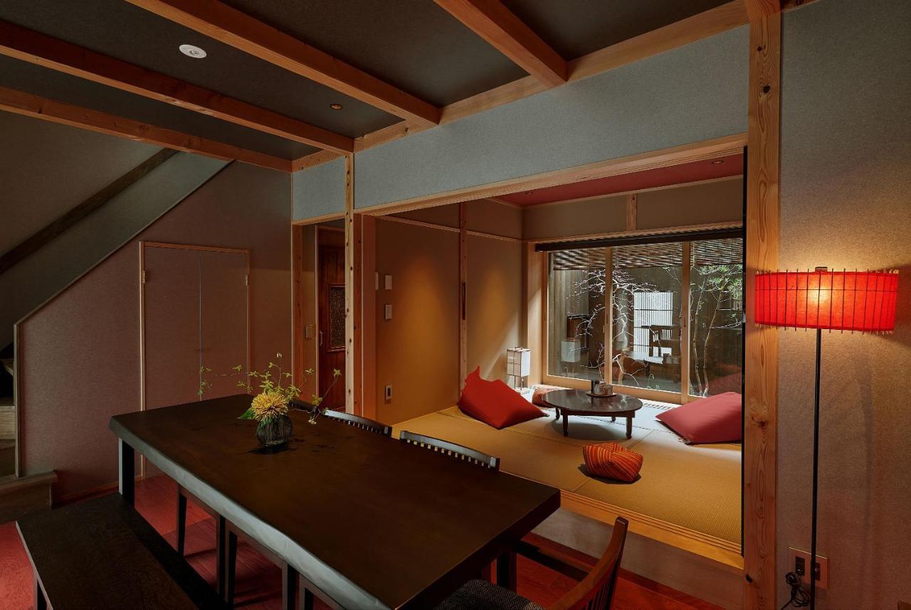 Tasokare Machiya House Ferienhaus *