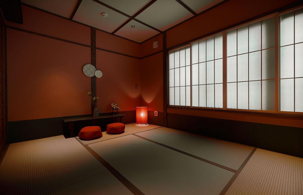 Ferienhaus Tasokare Machiya House *