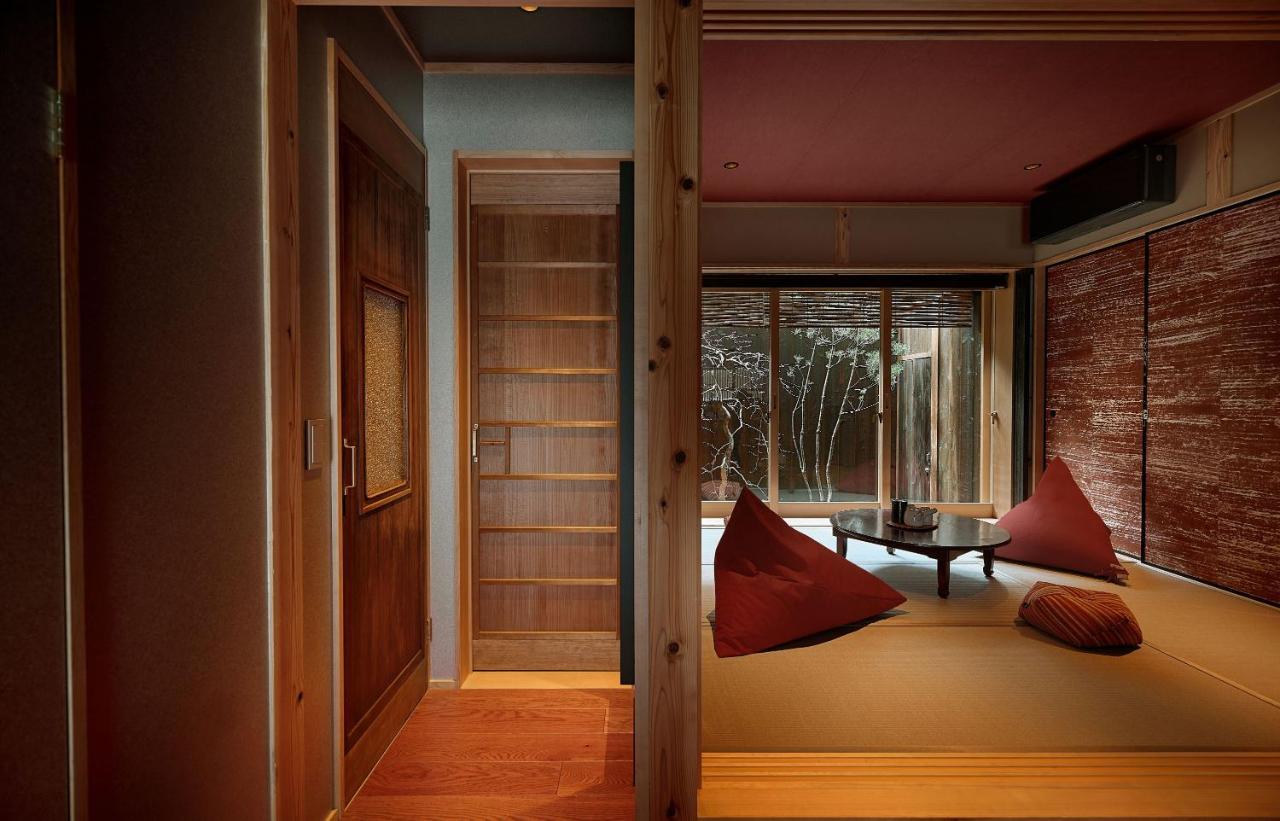 Tasokare Machiya House Ferienhaus *