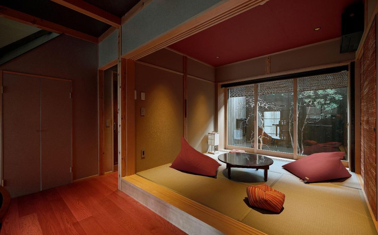 Ferienhaus Tasokare Machiya House *