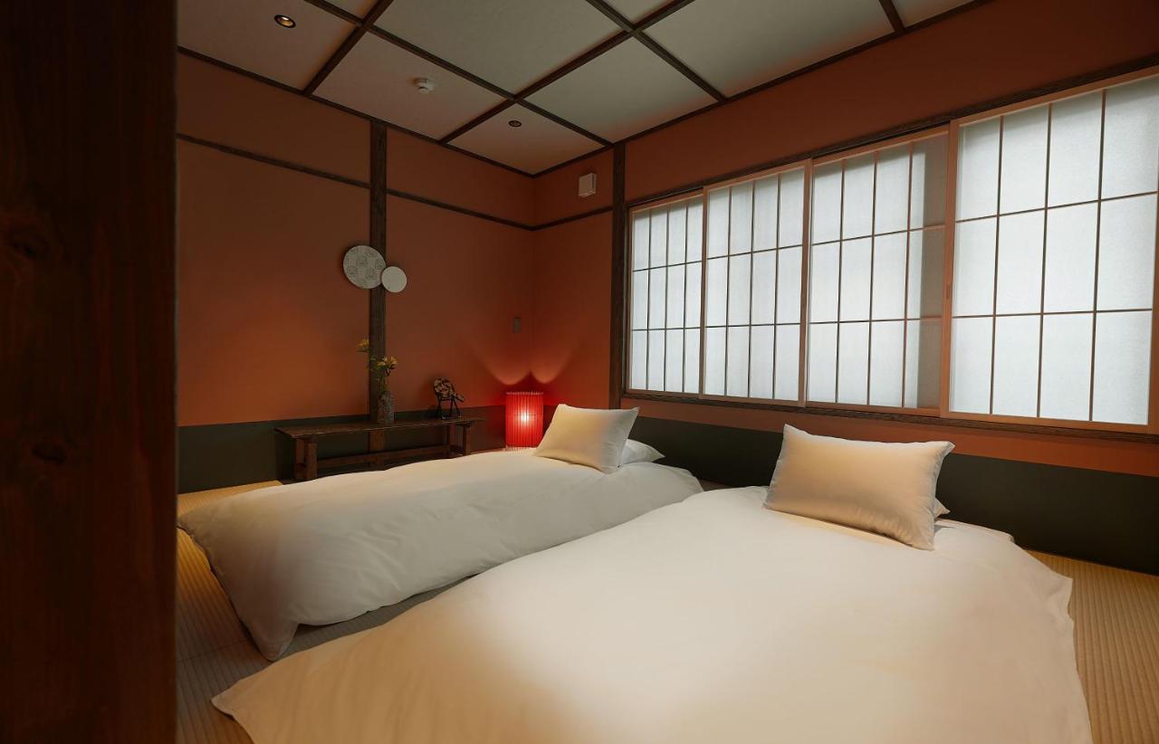 Ferienhaus Tasokare Machiya House Kyōto