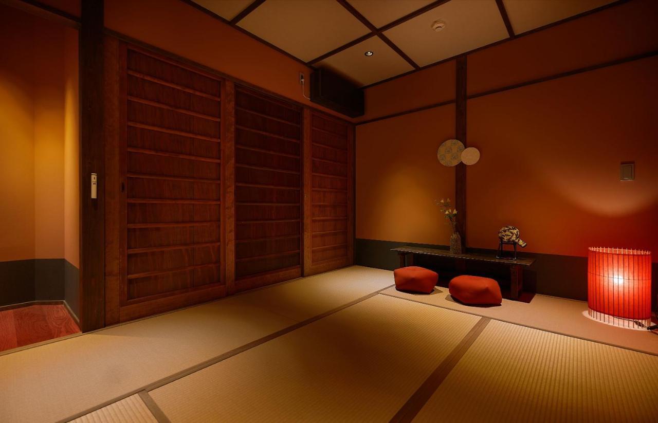 Tasokare Machiya House Ferienhaus Kyōto