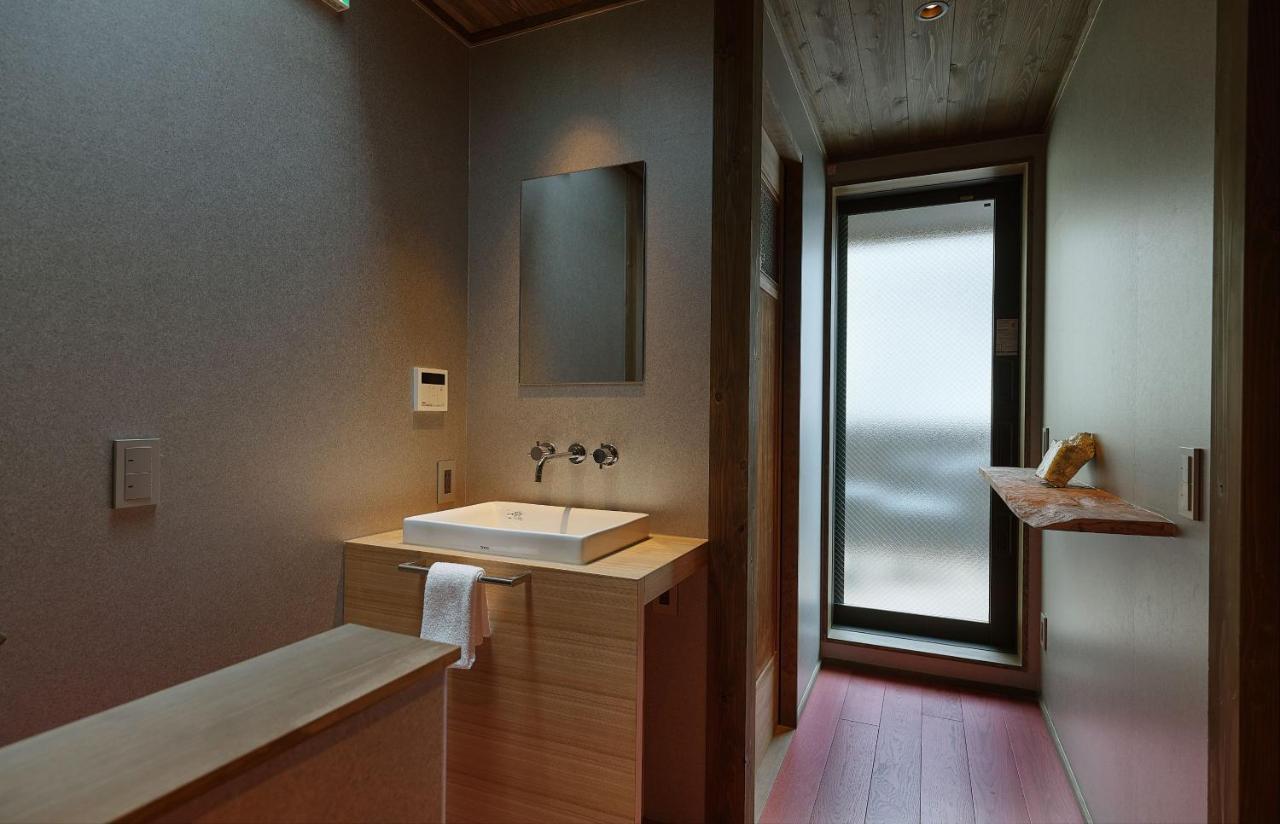 Tasokare Machiya House Ferienhaus Kyōto